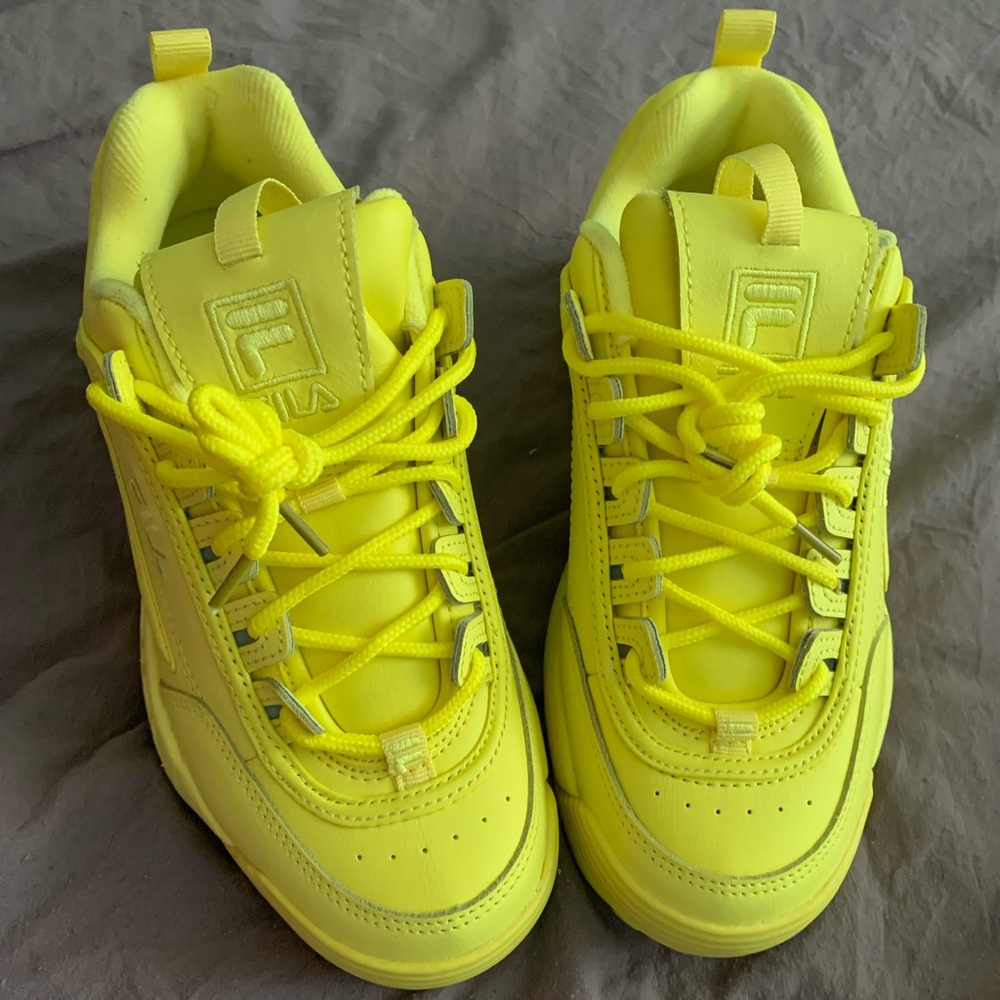 Women's Fila Disruptor 2